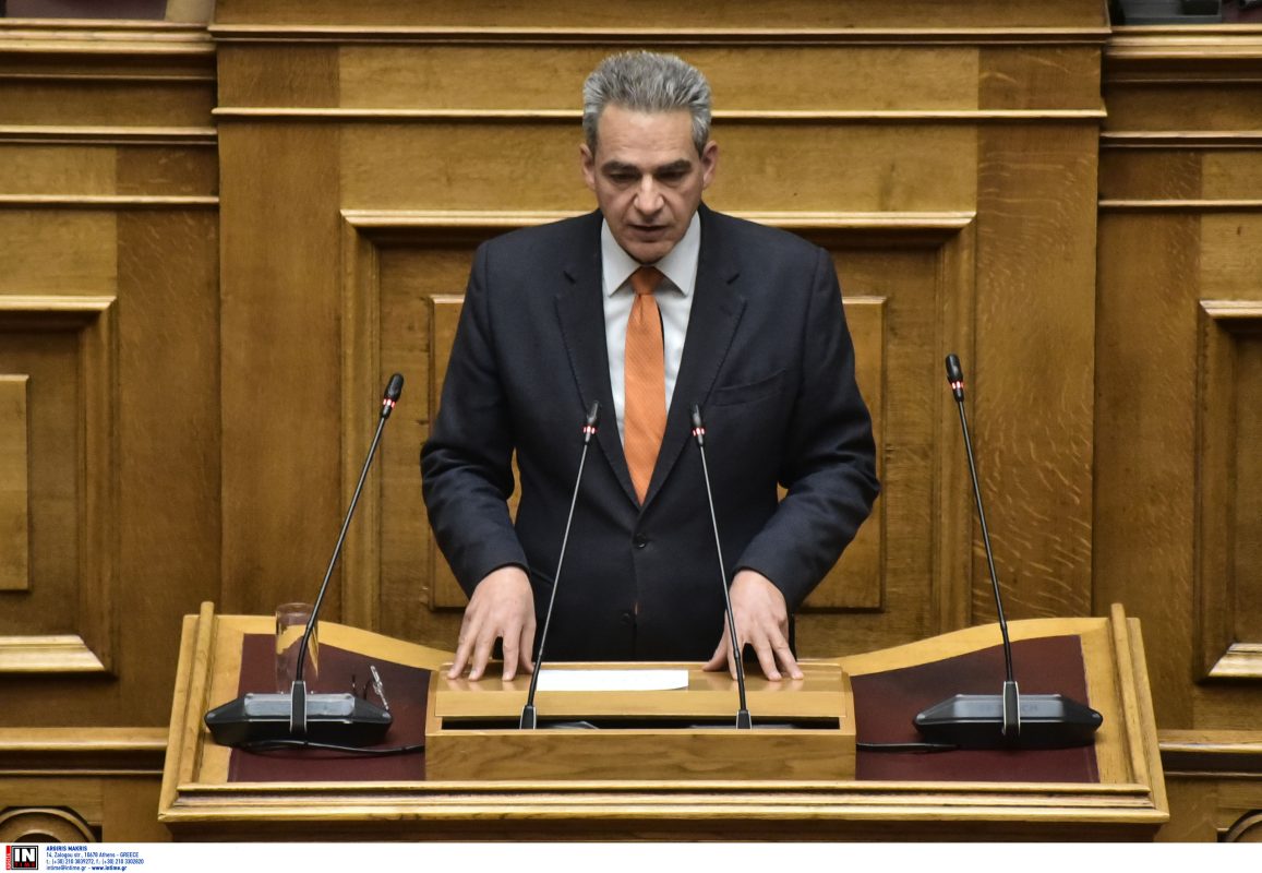 Συρίγος στον Realfm 97,8 για τον Θαλάσσιο Χωροταξικό Σχεδιασμό της Τουρκίας: Δεν προσδιορίζει σε ποιον ανήκουν τα νησιά, ούτε ποια θεωρεί ότι είναι «γκρίζες ζώνες»