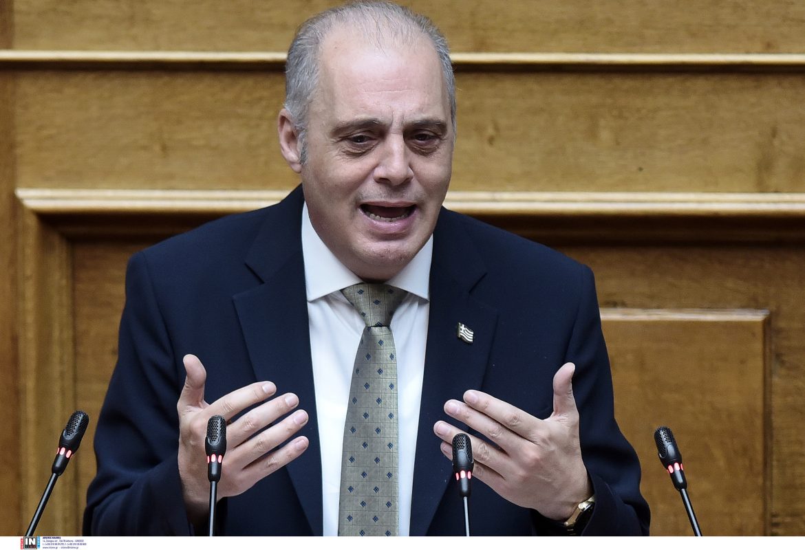 Βελόπουλος: Οι δηλώσεις του πρωθυπουργού στο υπουργικό θα προκαλούσαν απορία, εάν δεν γνωρίζαμε ποιος πραγματικά είναι