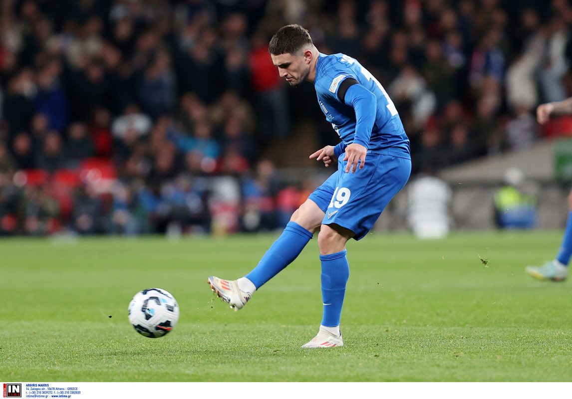 Ζαφείρης: Το ποσό που ζήτησε η Σλάβια από την Μπενφίκα για τον Έλληνα διεθνή