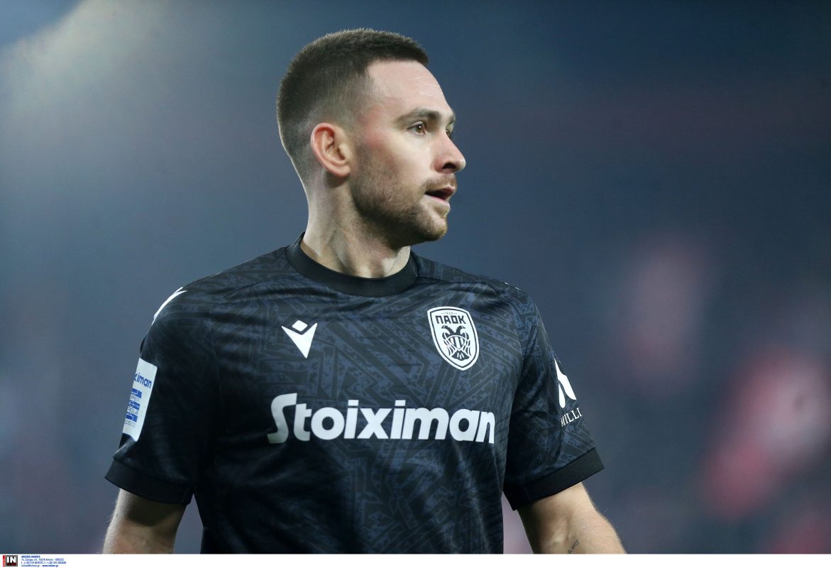 ΠΑΟΚ: Τα νεότερα για τον Αντρίγια Ζίβκοβιτς