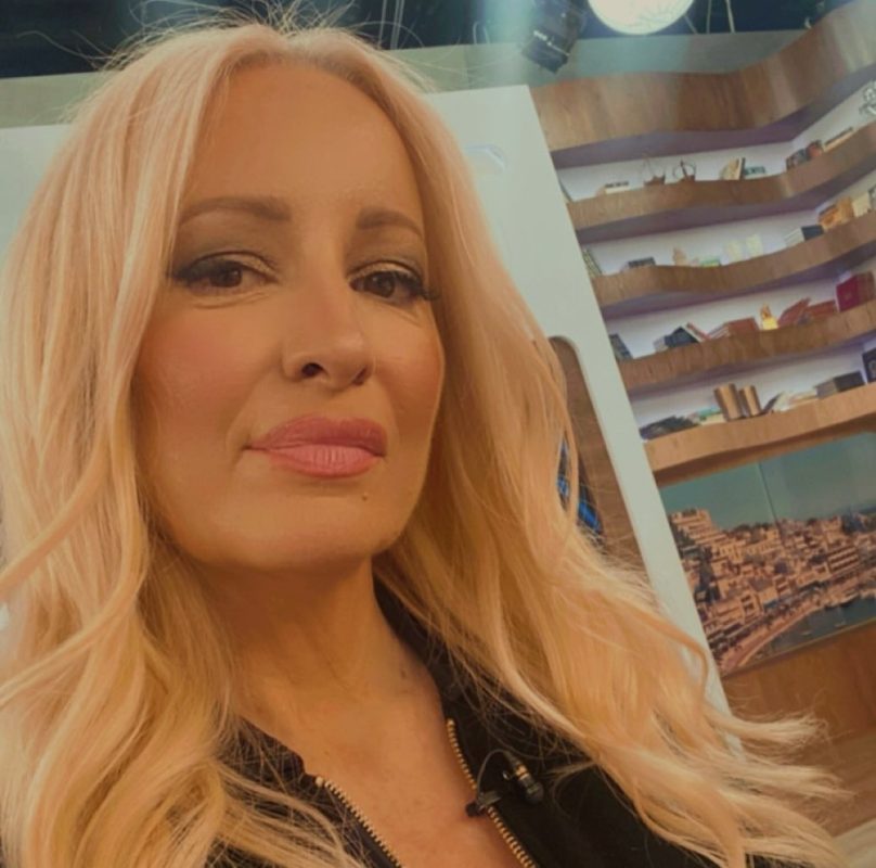 Αφροδίτη Γραμμέλη: «Προσπαθώ να είμαι δυνατή» – Η πρώτη ανάρτηση μετά το λιποθυμικό επεισόδιο