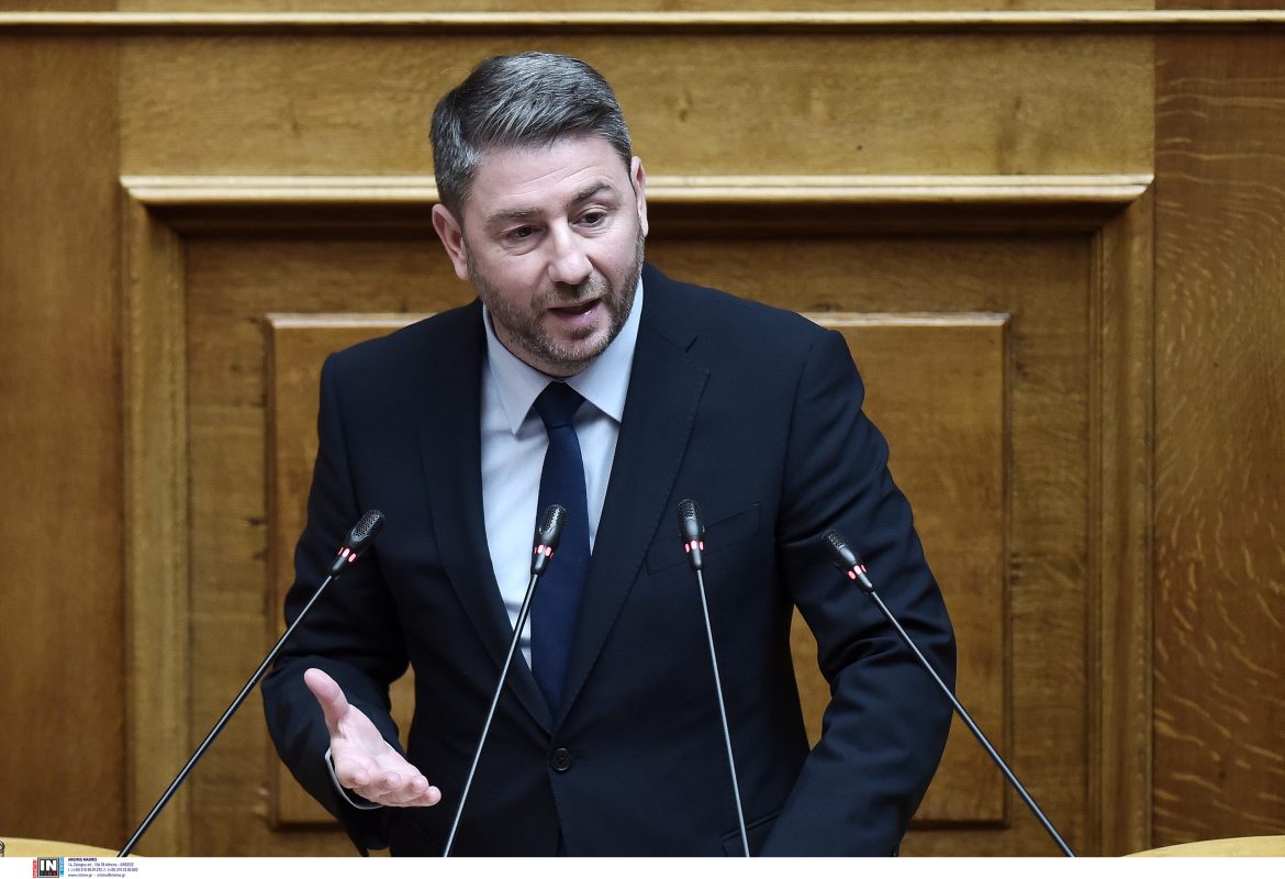 Ανδρουλάκης: «Περίμενα σήμερα έναν πρωθυπουργό που θα ζητούσε συγγνώμη για τα ψέματα που είπε στον λαό»