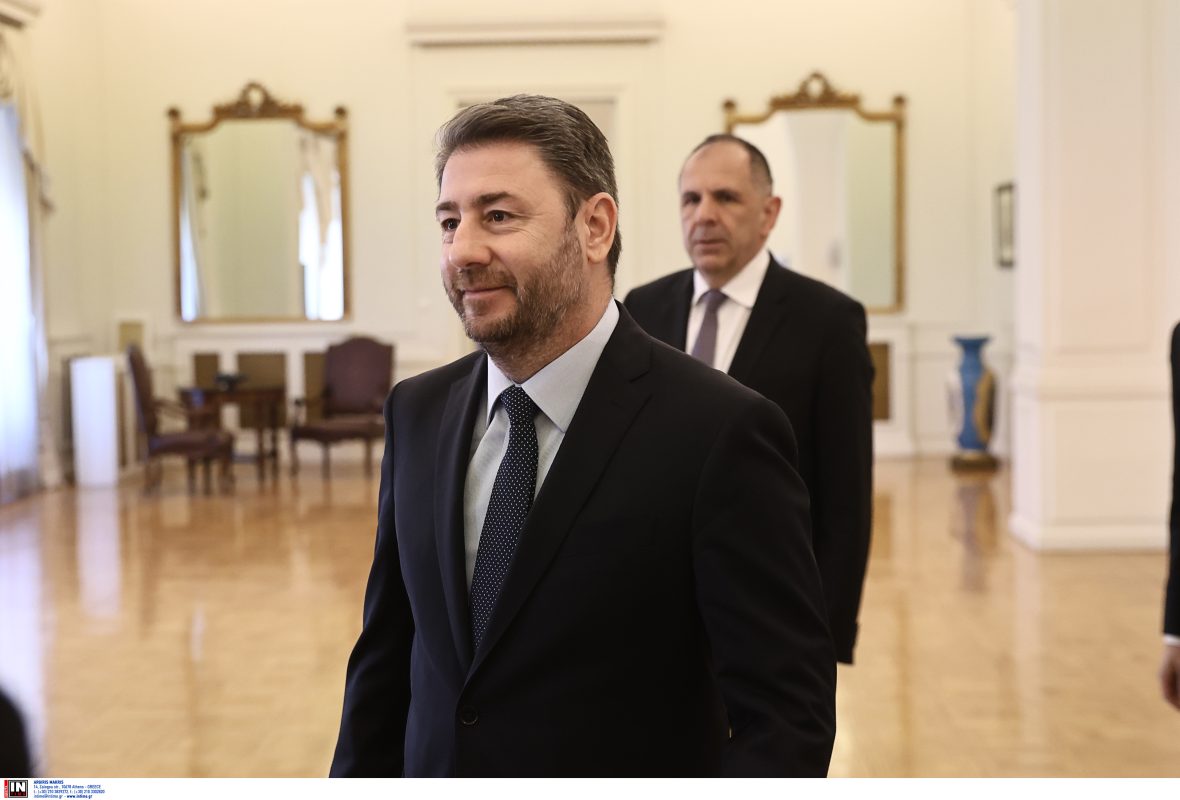 Ανδρουλάκης: Ευχόμαστε στα ανοικτά της Κάσου να ποντιστεί το καλώδιο και να μην καταποντιστεί η εξωτερική πολιτική του κ. Μητσοτάκη