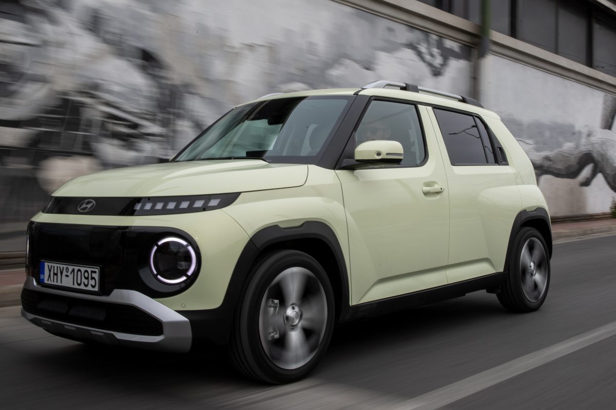 Μικρό, ηλεκτρικό και αξιόπιστο