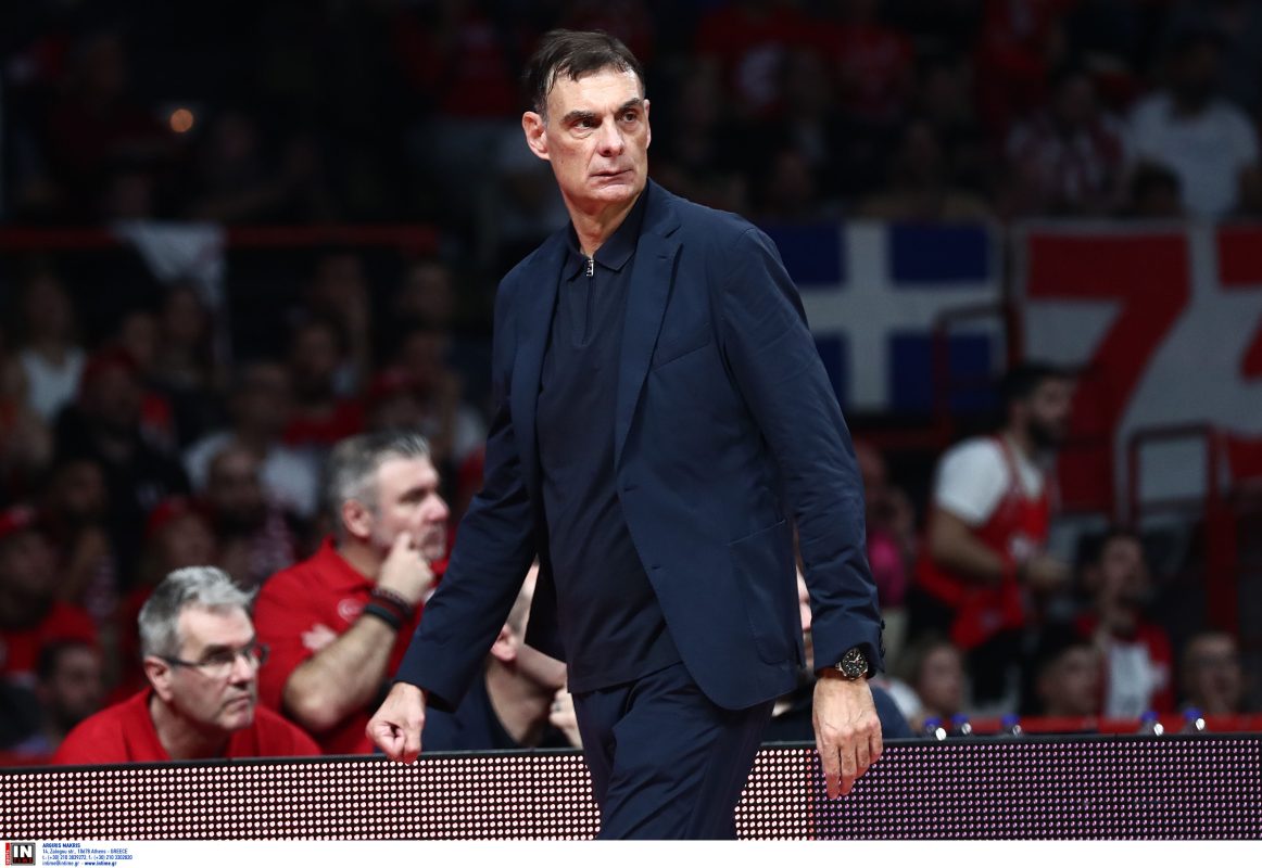 Μπαρτζώκας: «Μέλημα ήταν να είναι ο Ολυμπιακός στις κορυφαίες ομάδες της Ευρώπης και όντως είναι» – Βίντεο