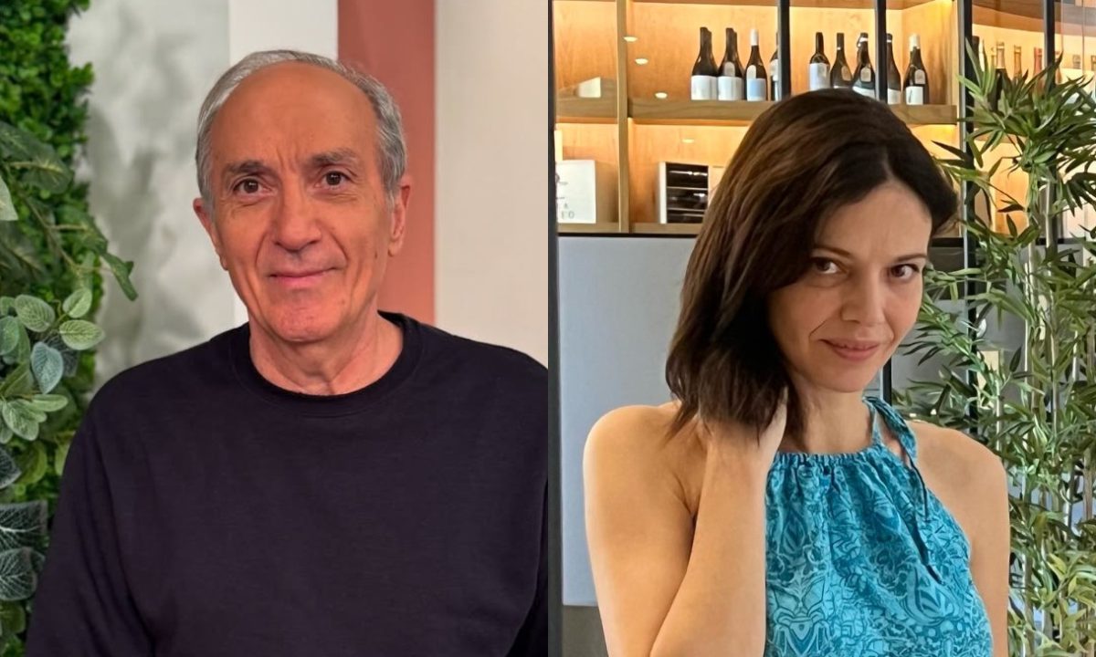 Γιάννης Νταλιάνης για Μαριλίτα Λαμπροπούλου: «Η ζωή είναι πολύ καλύτερη μετά το διαζύγιο»