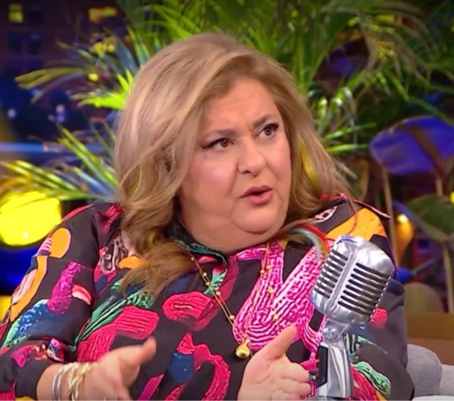 Ελισάβετ Κωνσταντινίδου: «Τα πολλά κιλά κρύβουν από πίσω ένα θέμα…»