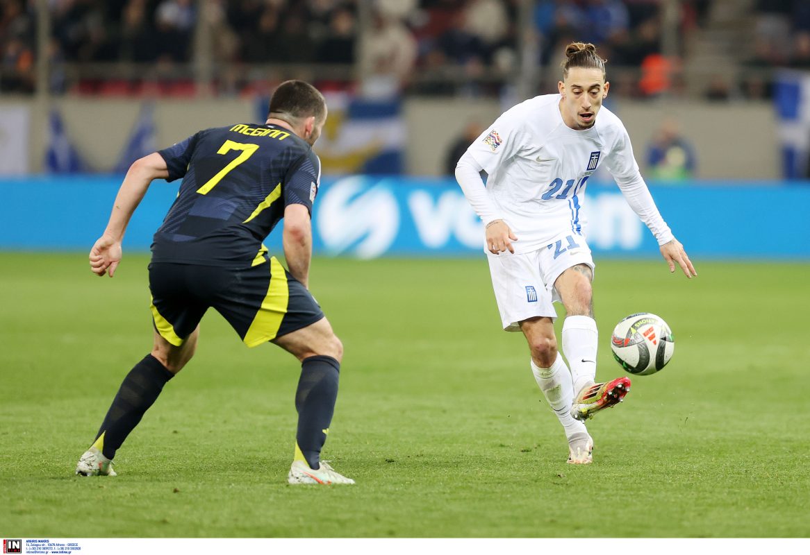 Football Party για τον αγώνα Σκωτία-Ελλάδα με super δώρα και εκπλήξεις από το Πάμε Στοίχημα