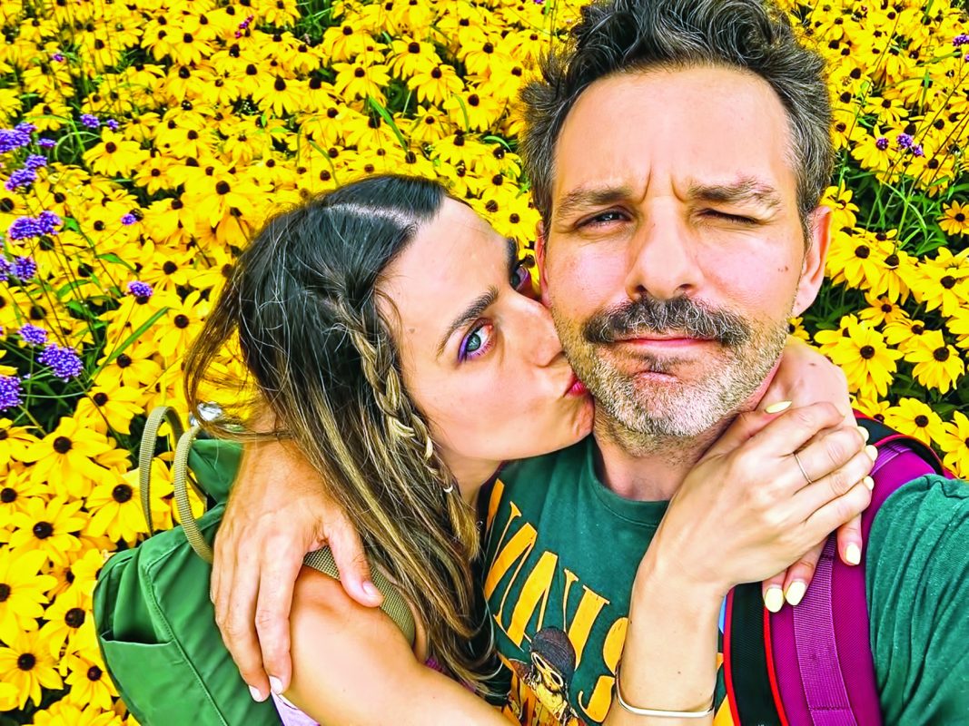 Φιλιππάκη-Βασιλάκης: Έρχεται ο…πελαργός