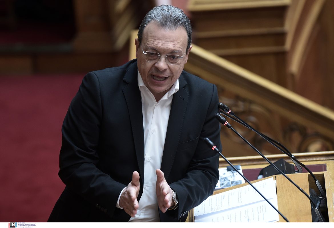 Φάμελλος: Το ποτάμι δεν γυρίζει πίσω, η κοινωνία ζητάει να πέσει αυτή η κυβέρνηση  – BINTEO