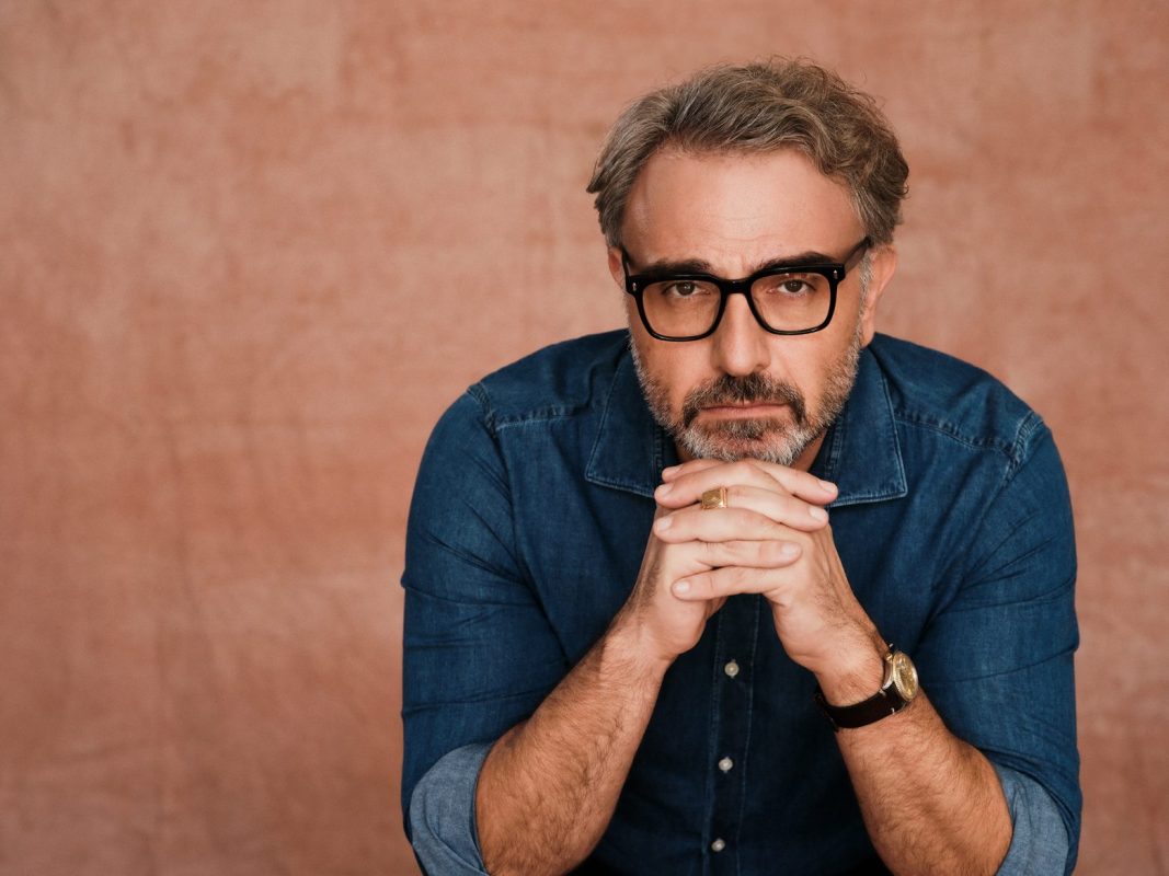 Φάνης Μουρατίδης για Άννα Μαρία Παπαχαραλάμπους: «Ας είναι καλά η γυναίκα μου – Θα είχα μείνει από έμφραγμα»