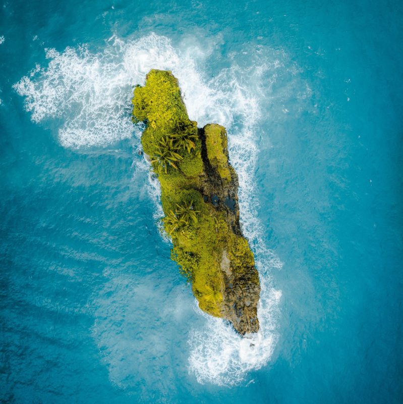 Αυτό είναι το πιο επικίνδυνο νησί στον κόσμο – Φαίνεται εξωτικό αλλά απαγορεύονται οι επισκέπτες