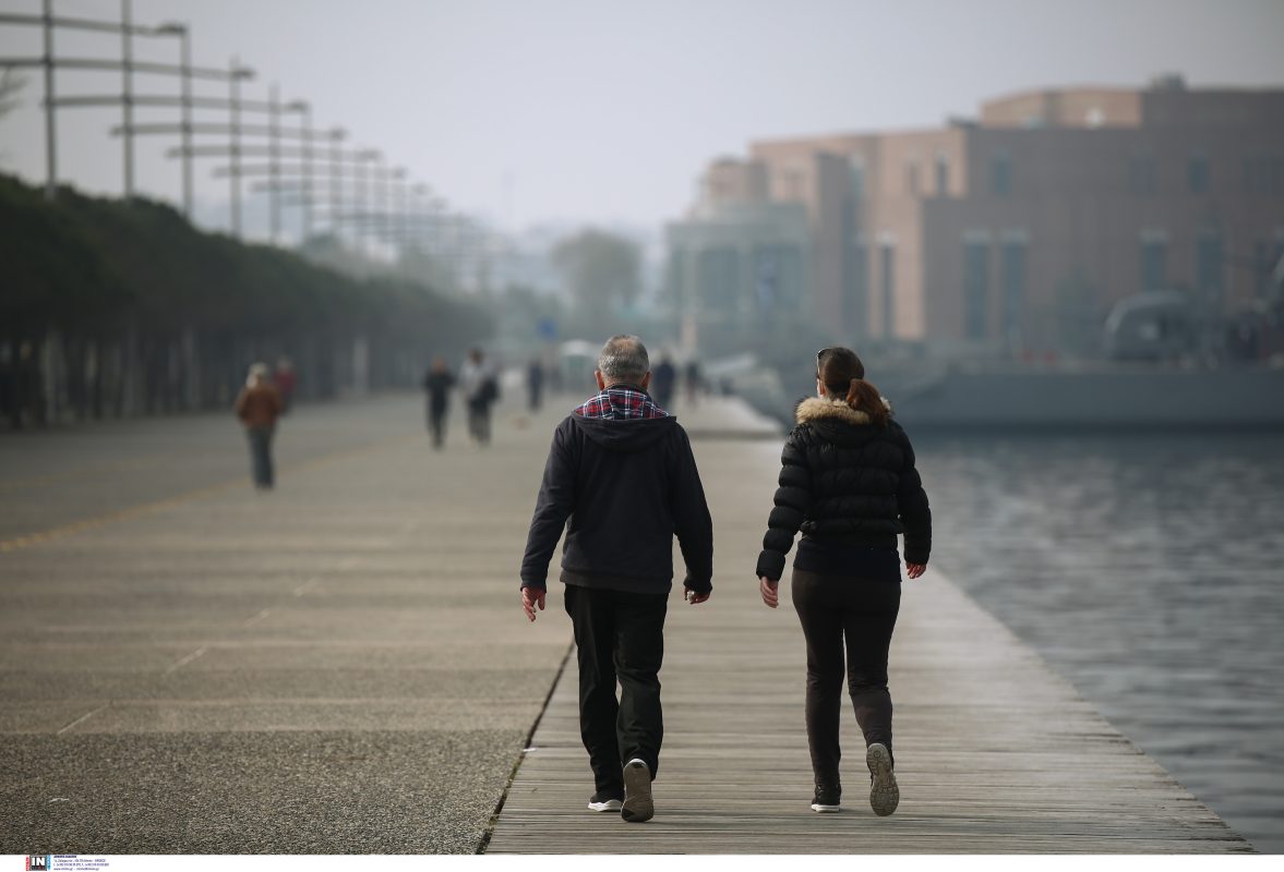 Καιρός: Πού θα δείξει σήμερα 20°C το θερμόμετρο – Αναλυτική πρόγνωση