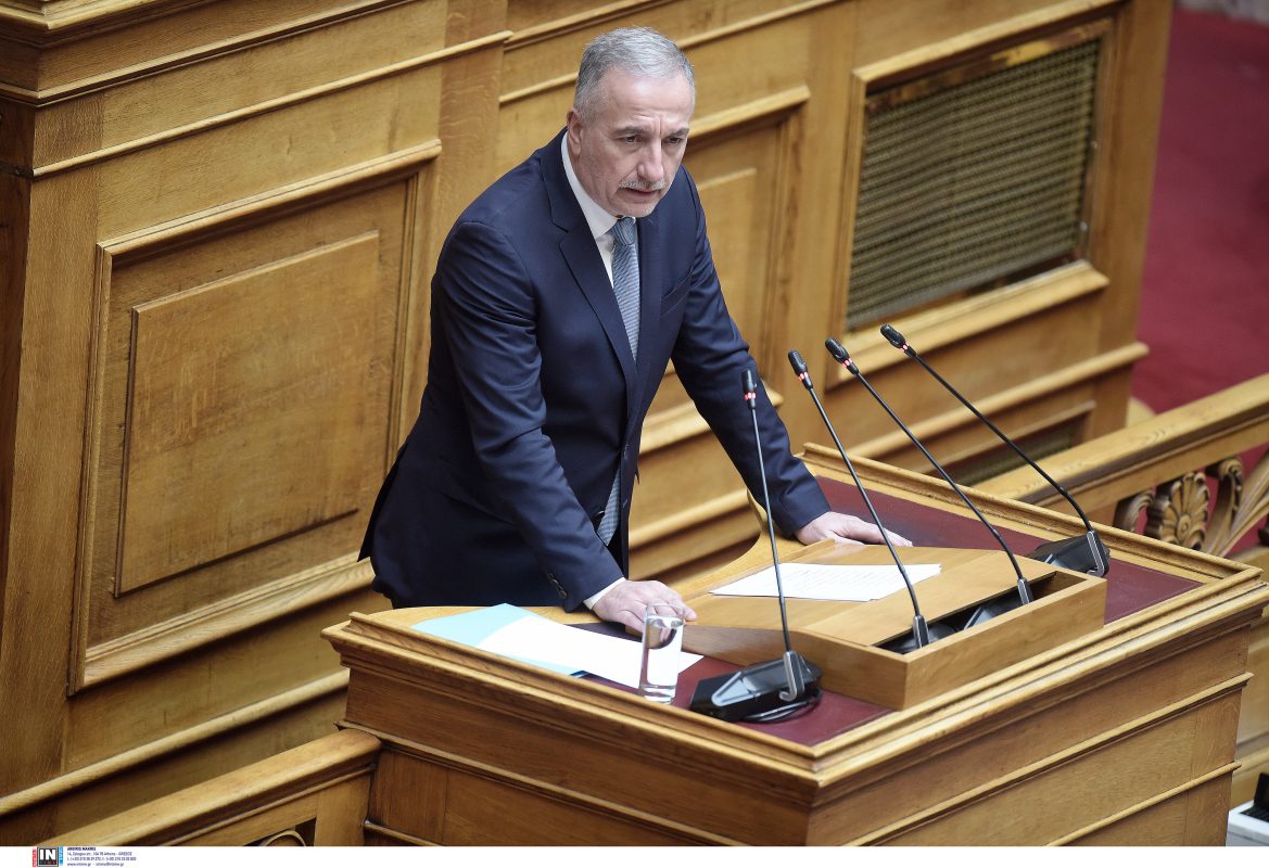 Νέος υφυπουργός Ανάπτυξης ο Σταύρος Καλαφάτης