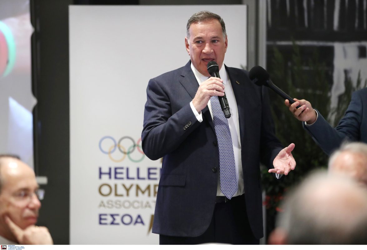 Σπ. Καπράλος: Ο Πρόεδρος της Δημοκρατίας στηρίζει την πρότασή μου για μόνιμη εκλογή του προέδρου της ΔΟΕ στην Ελλάδα