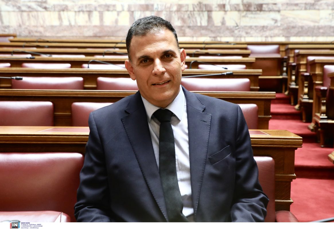 Καραμέρος: Ο πρωθυπουργός αδιαφορεί για το μήνυμα από τα συλλαλητήρια