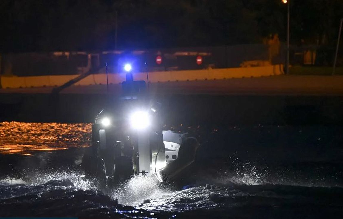 Ναυάγιο στο Φαρμακονήσι: Ένας νεκρός μετανάστης – Μεγάλη επιχείρηση του Λιμενικού