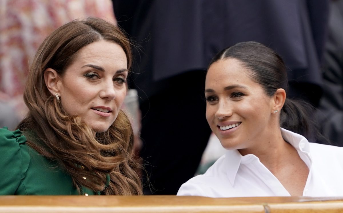 Kate Middleton: Πώς αντέδρασε όταν είδε την εκπομπή της Meghan Markle