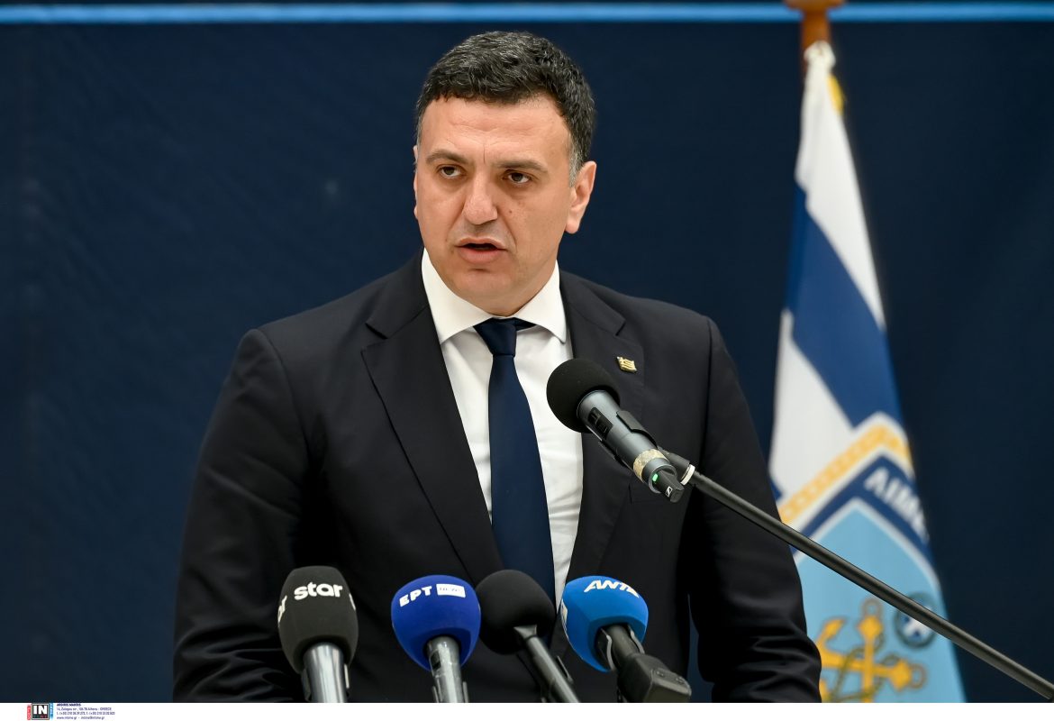 Κικίλιας: Να γίνουν αυξήσεις μισθών και σε αστυνομικούς, πυροσβέστες, λιμενικούς