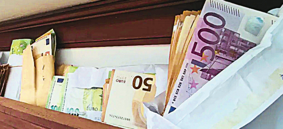 Κύκλωμα στην Πολεοδομία της Ρόδου: Εκβίαζε και όσους είχαν νόμιμες άδειες