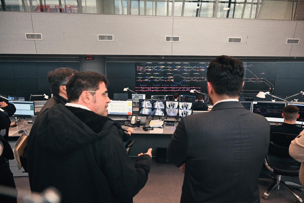 Κωνσταντίνος Κυρανάκης – Σιδηρόδρομος: Να μπει «τέλος» στο μπαλάκι ευθυνών