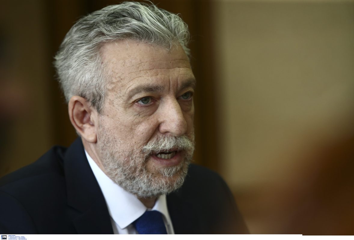 Κοντονής στον realfm 97,8 για υπόθεση Τριαντόπουλου: Καλώς πάει απευθείας στη Δικαιοσύνη