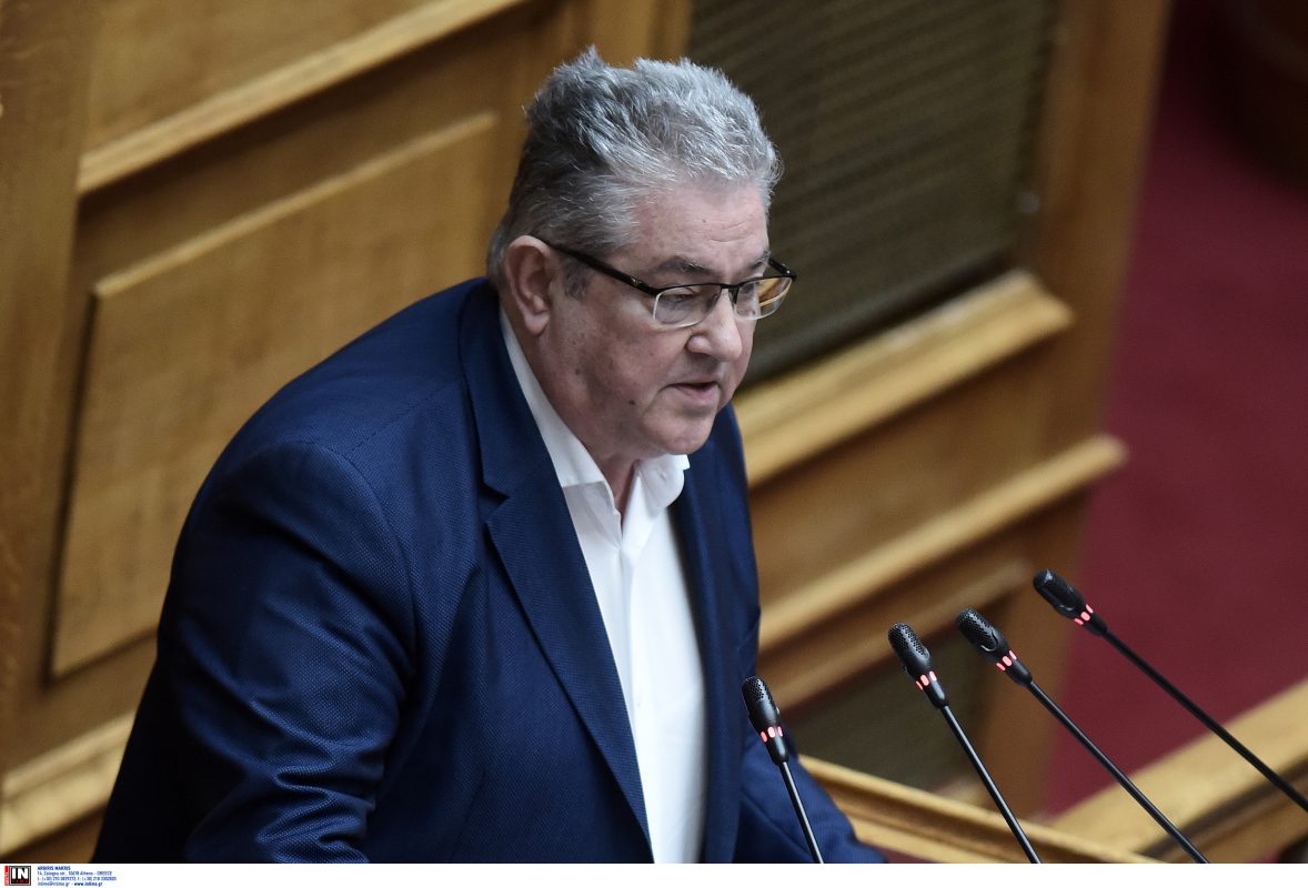 Κουτσούμπας: «Αγανάκτηση και οργή προκαλεί και το δυσώδες σκάνδαλο του ΟΠΕΚΕΠΕ»