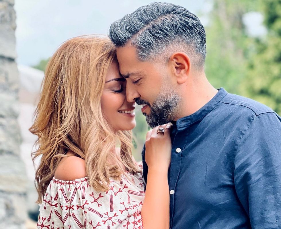 Βάσω Λασκαράκη: Με τον Λευτέρη έκανα συναισθηματική επανεκκίνηση