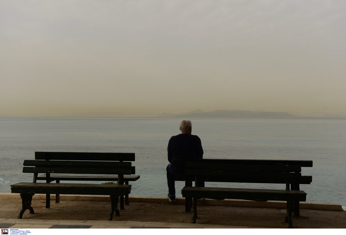 Καιρός: Μέχρι τους 26°C, αφρικανική σκόνη και λασποβροχές