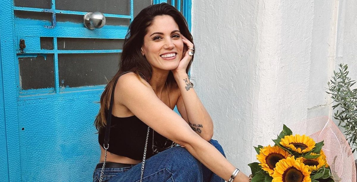 Μαίρη Συνατσάκη: «Δεν σκέφτομαι το κόστος όταν εκφράζω την άποψή μου στα social media»