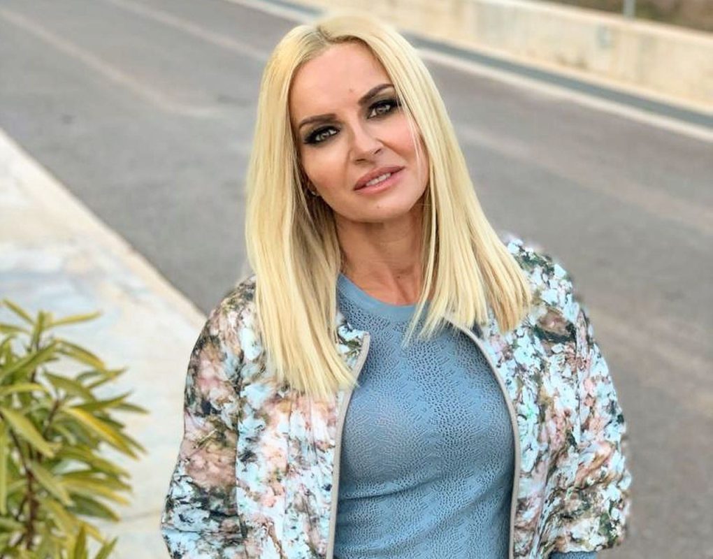 Μαρία Μπεκατώρου: «Υπήρχαν στη ζωή μου άνθρωποι που ένιωθα ότι ήθελαν να με χειριστούν»