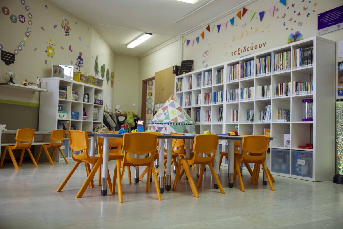 Το Μαζί για το Παιδί και η skroutz στηρίζουν  το 4ο Νηπιαγωγείο Ξάνθης