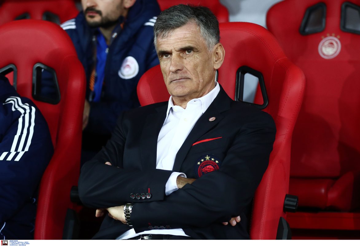 Μεντιλίμπαρ: «Νομίζω πως δεν θα είναι διαθέσιμος ο Ελ Κααμπί»