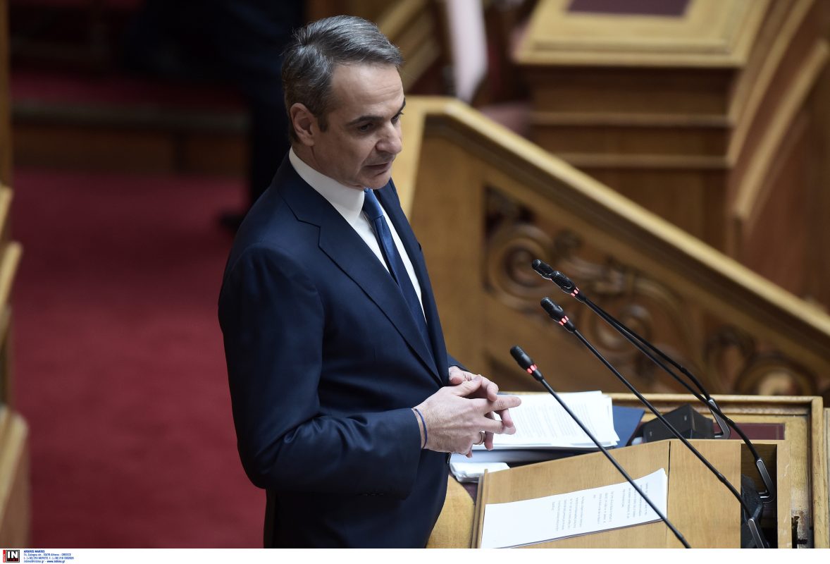 Μητσοτάκης: Η ξαφνική και τόσο άδικη απώλεια της Λένας Σαμαρά μας συγκλονίζει όλους