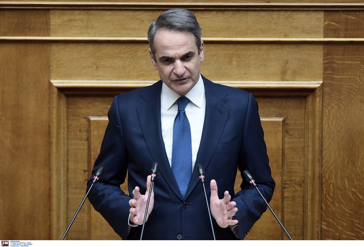 Μητσοτάκης: Πρώτιστο καθήκον να φωτιστεί το δράμα των Τεμπών και να αποδοθεί Δικαιοσύνη