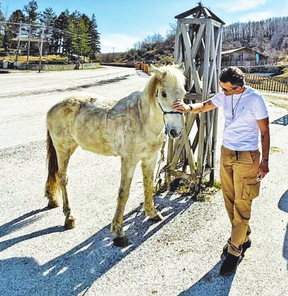 Φίλιππος Μιχόπουλος - Κωνσταντίνα Ευριπίδου