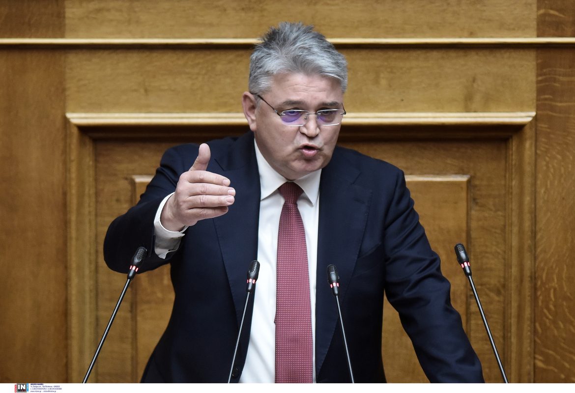 Νατσιός: «Είμαστε το μόνο κόμμα που με τη θέση μας εκφράσαμε τους συγγενείς των θυμάτων»