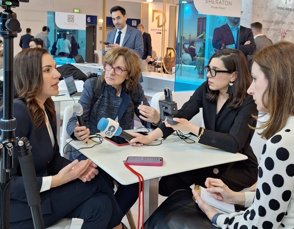 Κεφαλογιάννη: «Η ζωή στη Σαντορίνη επιστρέφει στην κανονικότητα»