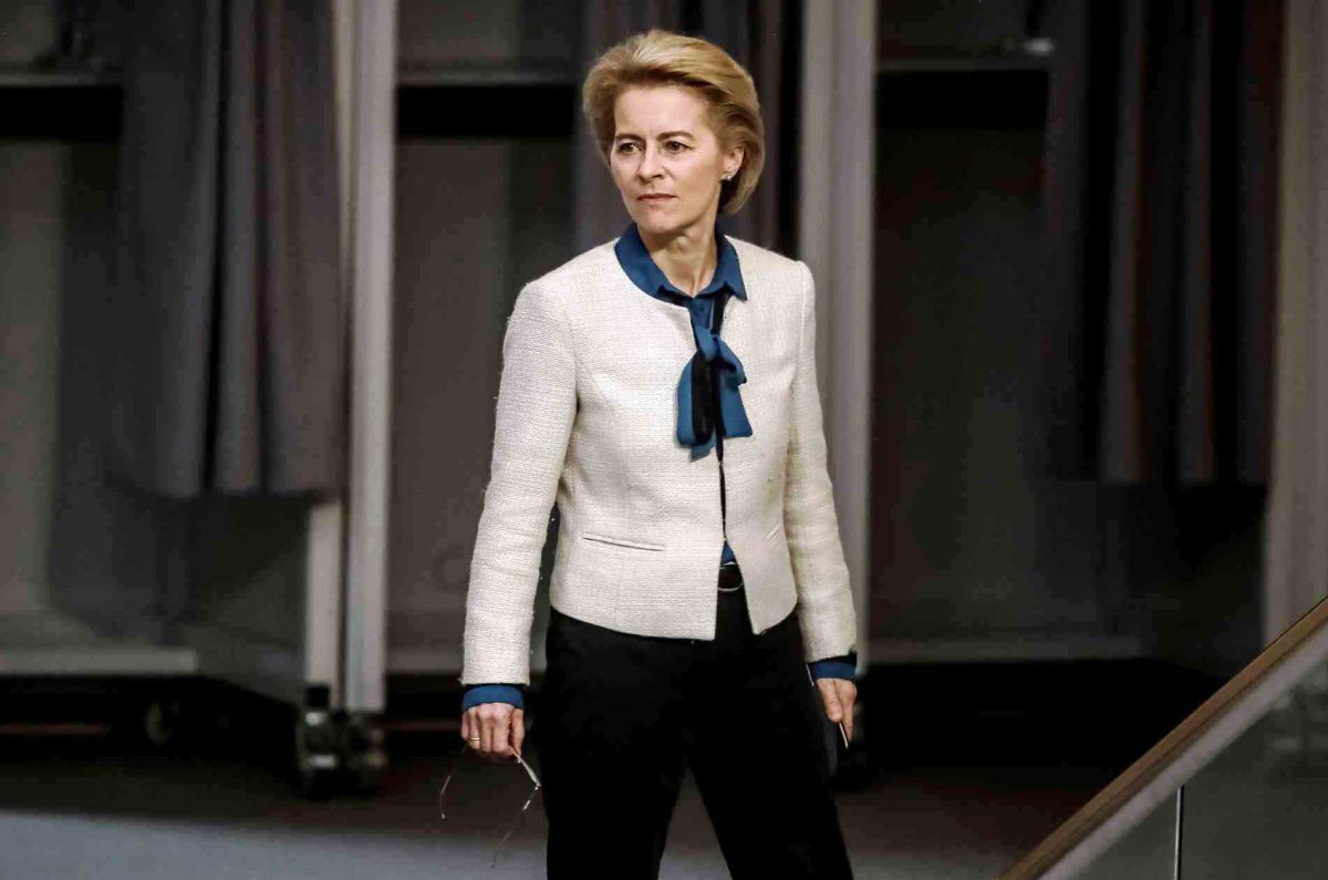 Ούρσουλα φον ντερ Λαιεν: Οι 100 πρώτες ημέρες στο τιμόνι της Ευρωπαϊκής Επιτροπής