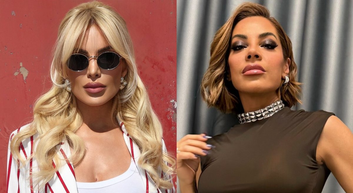 Ξαφνιάστηκε η Κατερίνα Καινούργιου με την ηλικία της Μαριάντας Πιερίδη: «Ρε φίλε, δεν σου φαίνεται…»