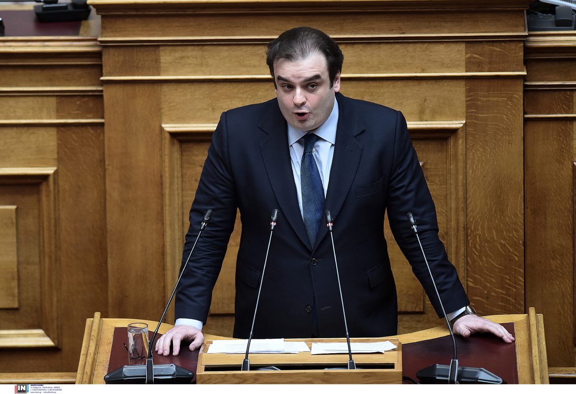 Πιερρακάκης: Είμαστε αφοσιωμένοι στη διερεύνηση μιας αμοιβαία ωφέλιμης λύσης μεταξύ EE και ΗΠΑ