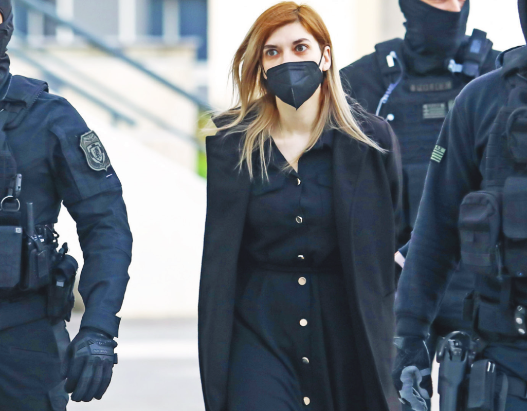 Καταδίκη Ρούλας Πισπιρίγκου: «Είναι δικαστική πλάνη,θα πάμε στο εφετείο»