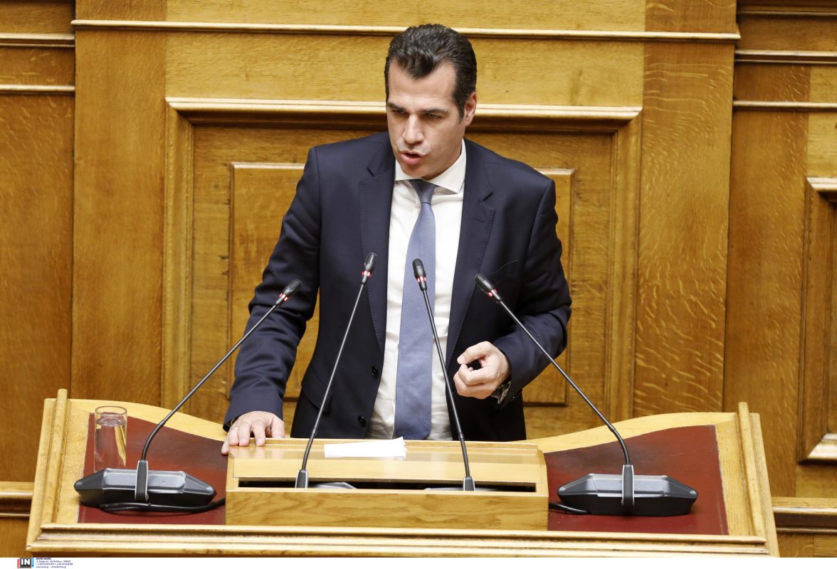 Πλεύρης: Θα είμαστε η πρώτη ευρωπαϊκή χώρα με το πιο αυστηρό πλαίσιο για την παράνομη είσοδο