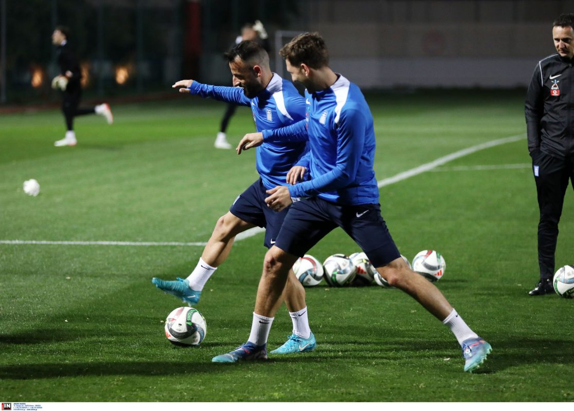 Pamestoixima.gr: Σούπερ προσφορά* για τον αγώνα Ελλάδα-Σκωτία και κάθε γκολ της Εθνικής Ομάδας