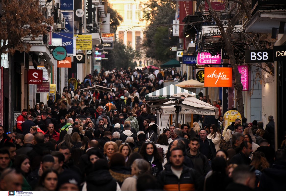 Προσδόκιμο ζωής: Η Ελλάδα μέσα στα υψηλότερα της Ευρώπης