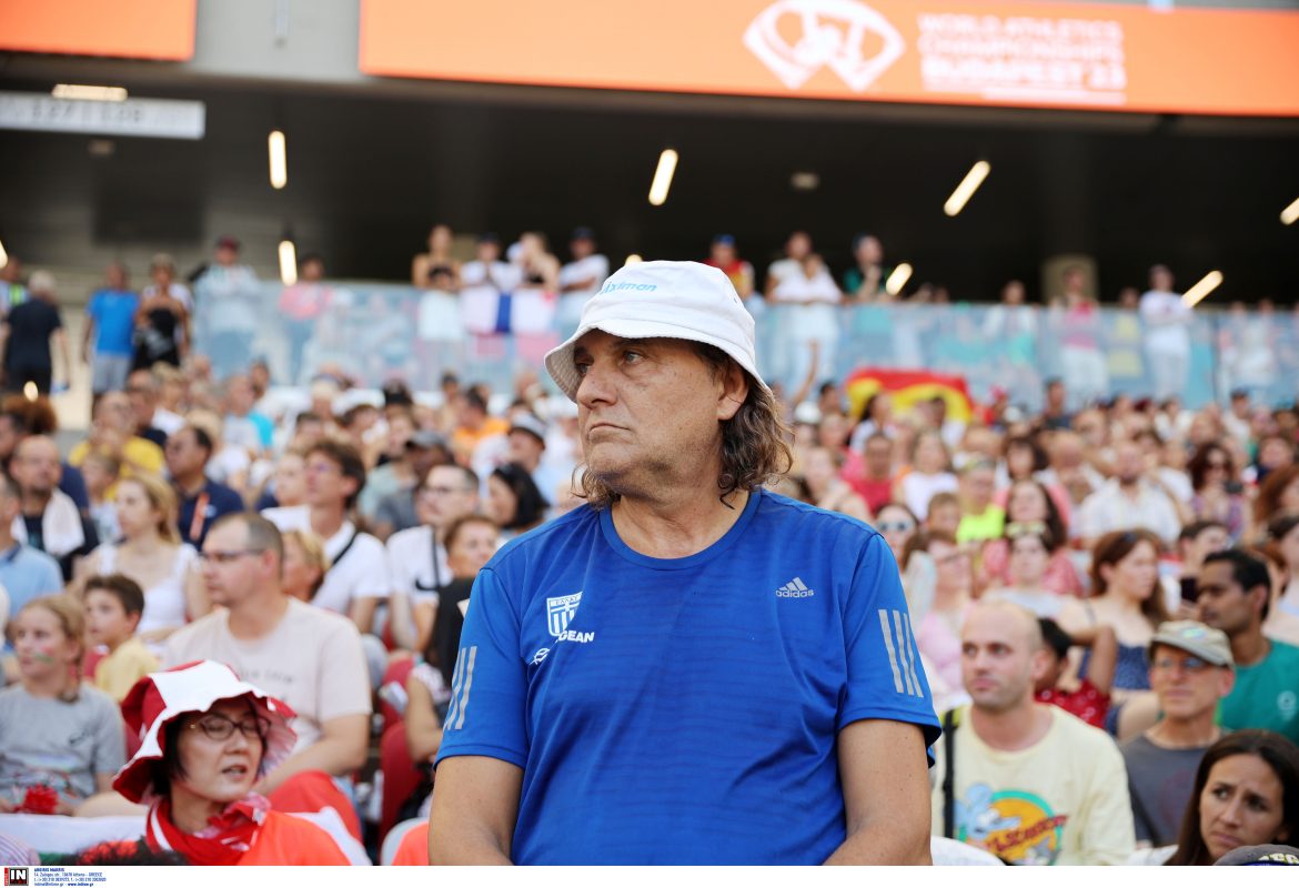 Γιώργος Πομάσκι στον Real fm 97,8: Έχω αδυναμία στο βάθρο