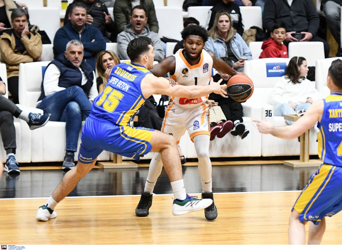 Basket League: Εντυπωσιακός Προμηθέας, έκλεισε με νίκη και μπαίνει ως 4ος στα πλέι οφ