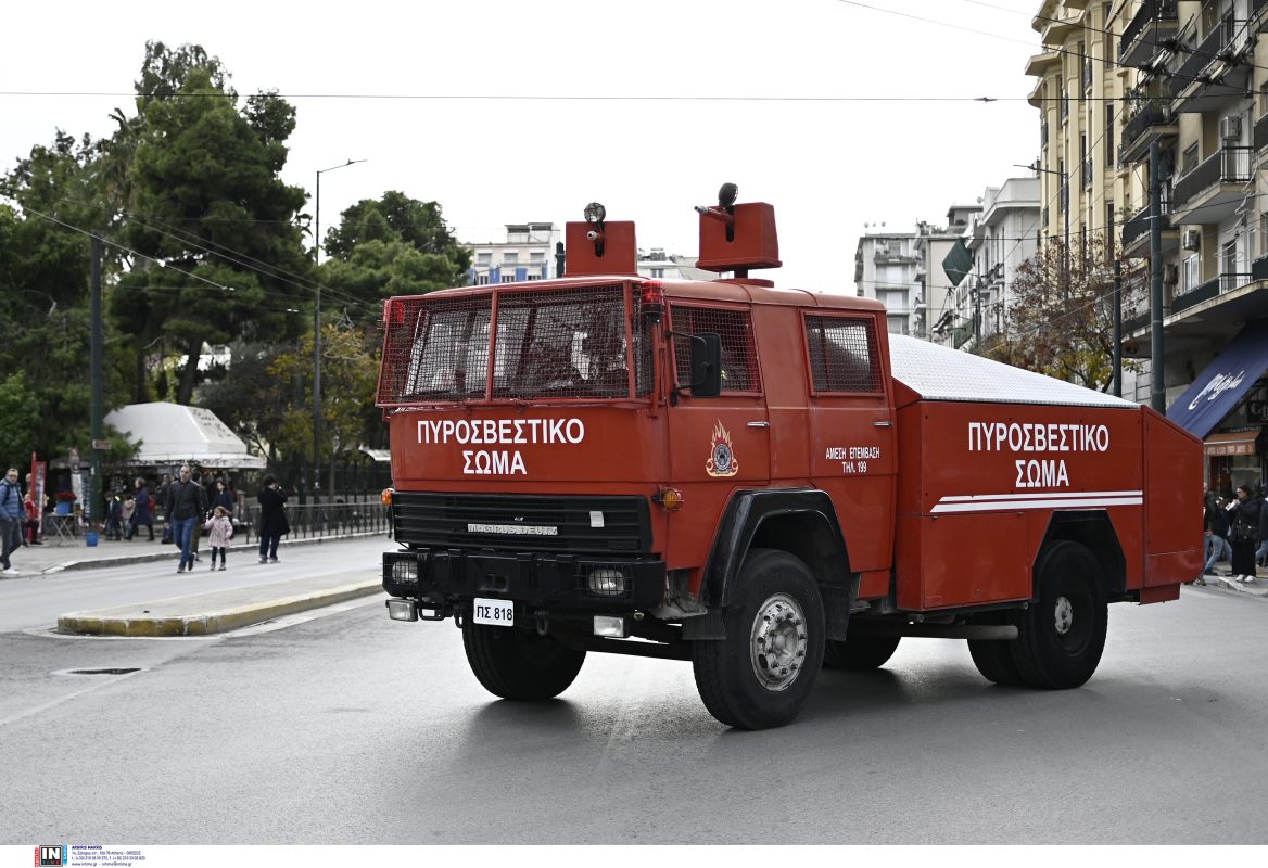 Προκηρύχθηκε ο διαγωνισμός για την πρόσληψη 2500 εποχικών πυροσβεστών