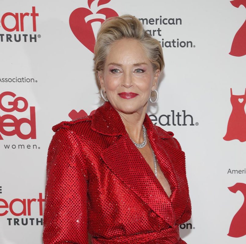 Sharon Stone: H γήρανση και η αγάπη για το σώμα της στα 66