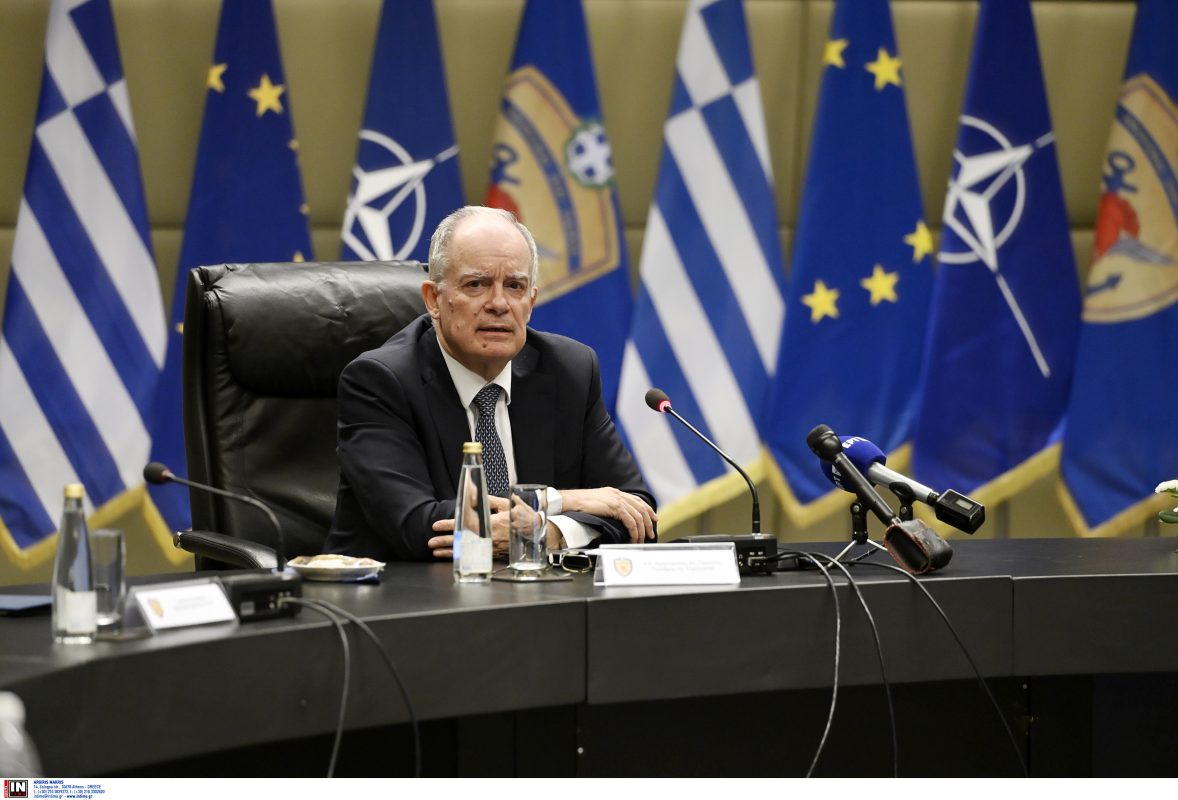 Κων. Τασούλας: Τα συλλυπητήριά του για τα θύματα από τους καταστροφικούς σεισμούς σε Μιανμάρ και Ταϊλάνδη